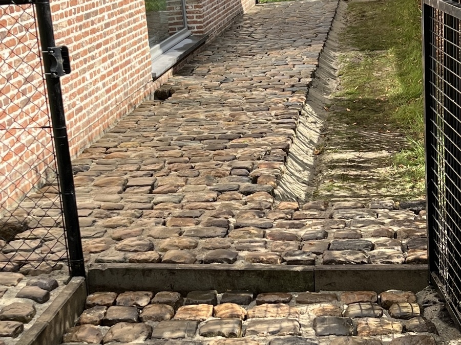 Klinkerwerken - Kasseien-1